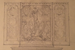 Study for The Great Wonder on an Altar