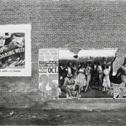 Minstrel Showbill, Alabama