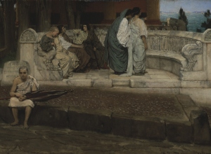 An Exedra