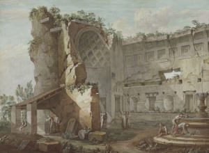 Temple of Venus and Roma